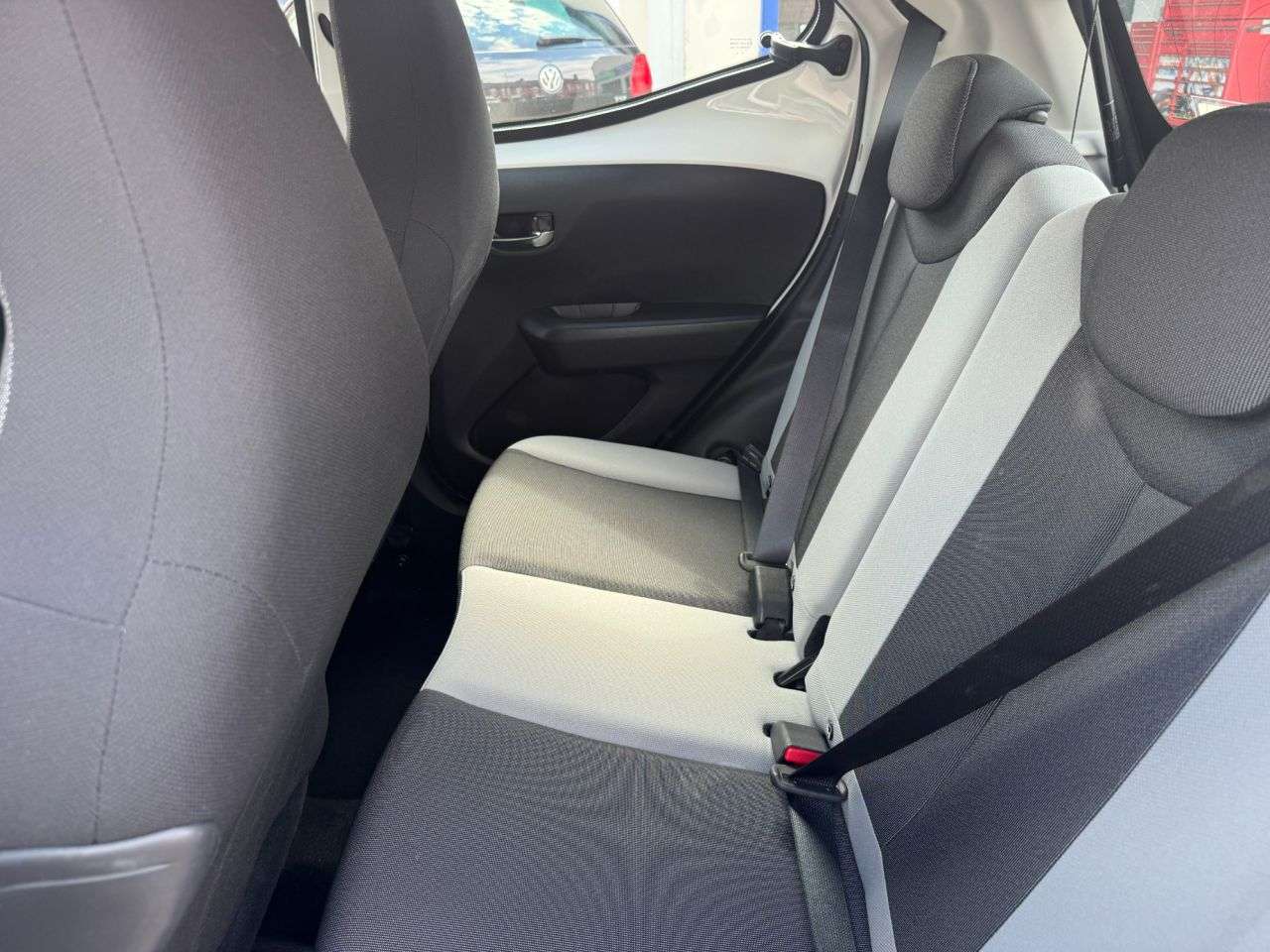 2017 TOYOTA AYGO 2017 TOYOTA AYGO