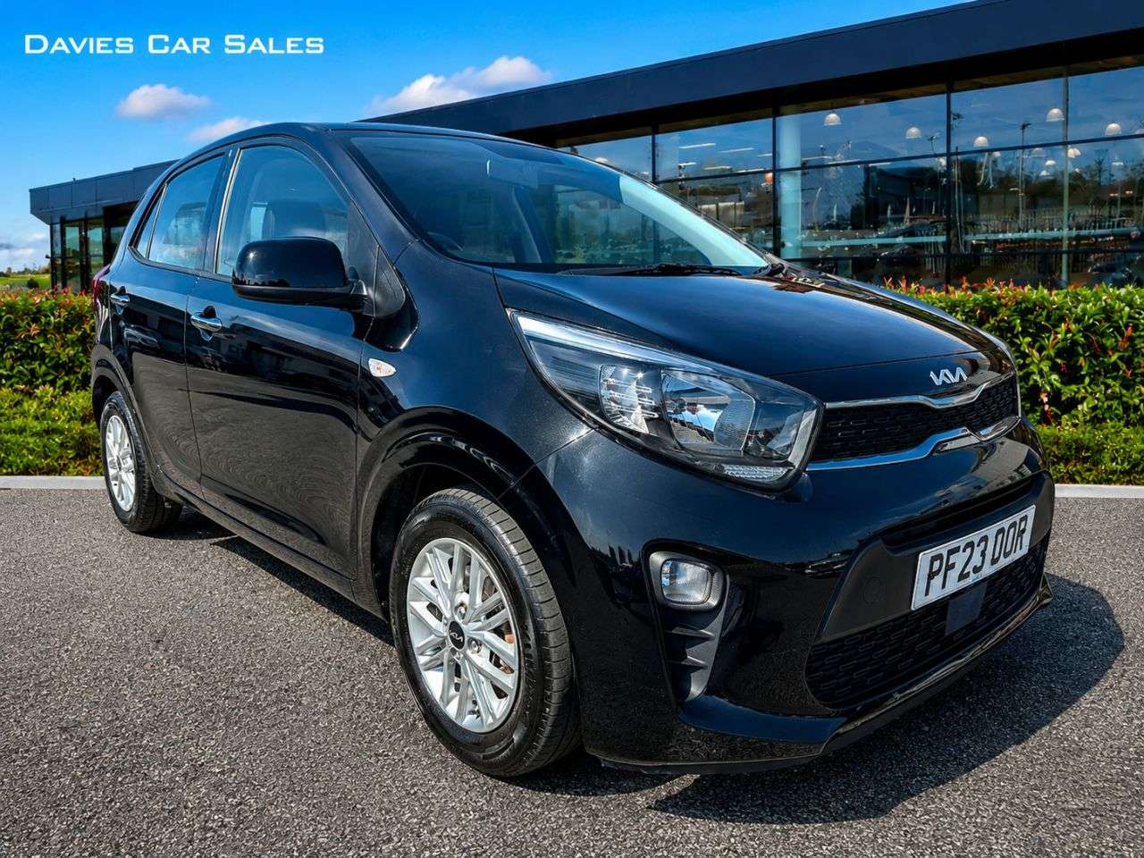 A 2023 KIA PICANTO 1.0 DPi 2 Hatchback 5dr Petrol Manual Euro 6 (s/s) (66 bhp) A 2023 KIA PICANTO 1.0 DPi 2 Hatchback 5dr Petrol Manual Euro 6 (s/s) (66 bhp)
