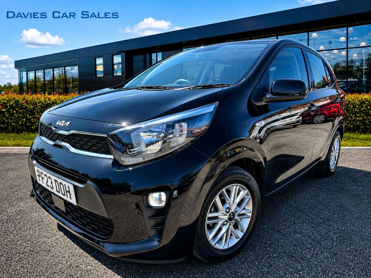 A 2023 KIA PICANTO 1.0 DPi 2 Hatchback 5dr Petrol Manual Euro 6 (s/s) (66 bhp) A 2023 KIA PICANTO 1.0 DPi 2 Hatchback 5dr Petrol Manual Euro 6 (s/s) (66 bhp)