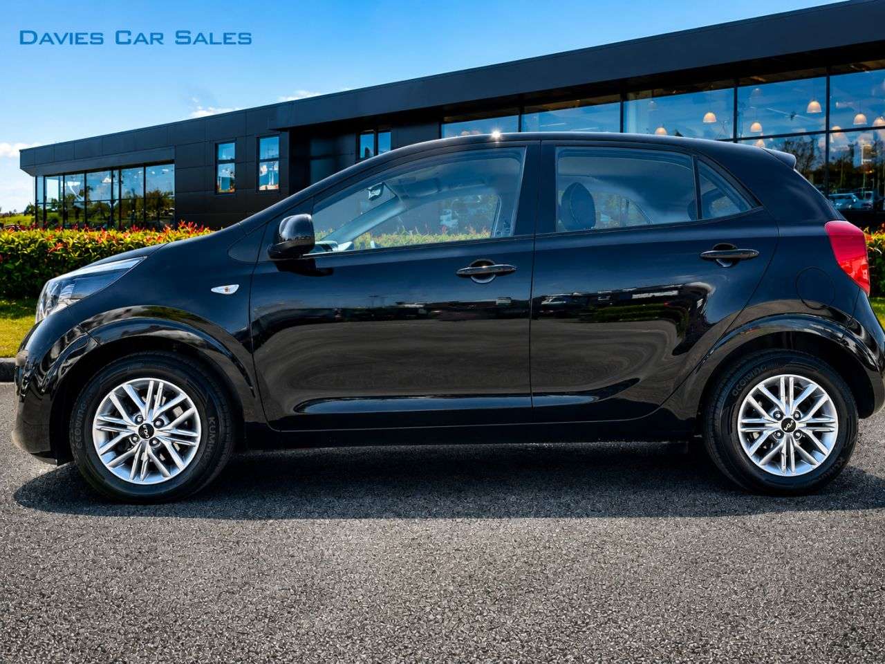 A 2023 KIA PICANTO 1.0 DPi 2 Hatchback 5dr Petrol Manual Euro 6 (s/s) (66 bhp) A 2023 KIA PICANTO 1.0 DPi 2 Hatchback 5dr Petrol Manual Euro 6 (s/s) (66 bhp)