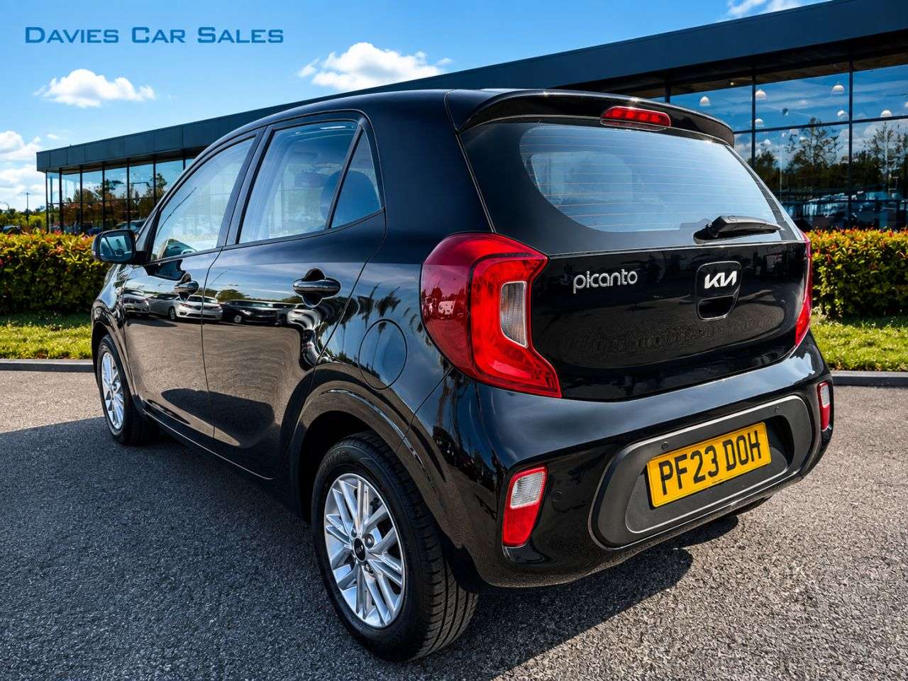 2023 KIA PICANTO 2023 KIA PICANTO