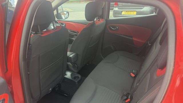 2014 RENAULT CLIO 2014 RENAULT CLIO