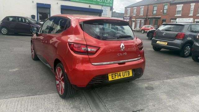 2014 RENAULT CLIO 2014 RENAULT CLIO