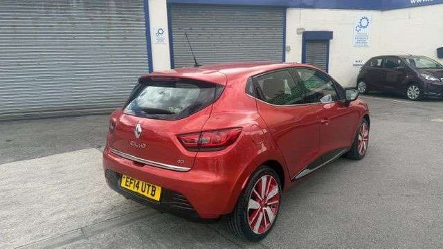 2014 RENAULT CLIO 2014 RENAULT CLIO