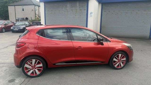 2014 RENAULT CLIO 2014 RENAULT CLIO