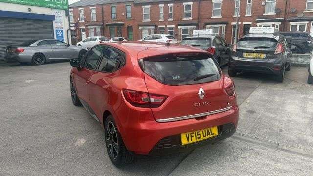 2015 RENAULT CLIO 2015 RENAULT CLIO
