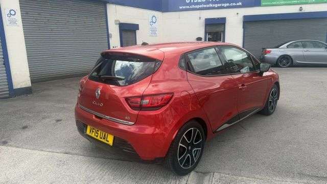 2015 RENAULT CLIO 2015 RENAULT CLIO