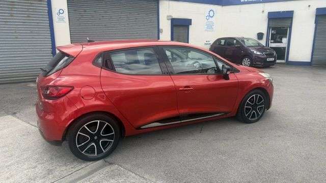 2015 RENAULT CLIO 2015 RENAULT CLIO