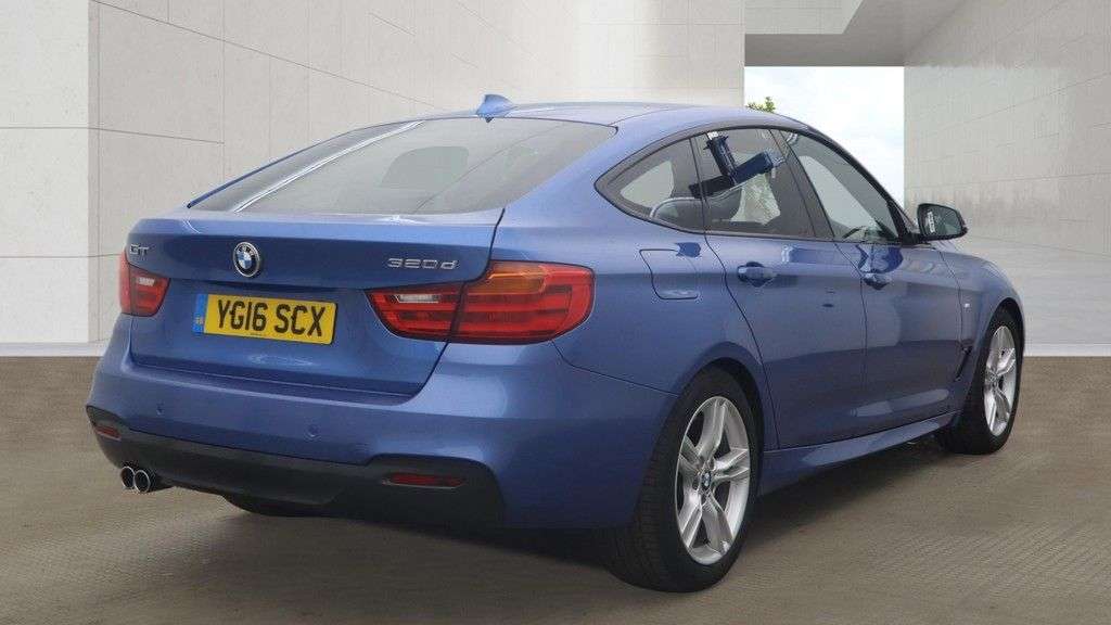 2016 BMW 3 SERIES GRAN TURISMO 2016 BMW 3 SERIES GRAN TURISMO