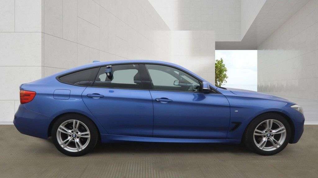 2016 BMW 3 SERIES GRAN TURISMO 2016 BMW 3 SERIES GRAN TURISMO