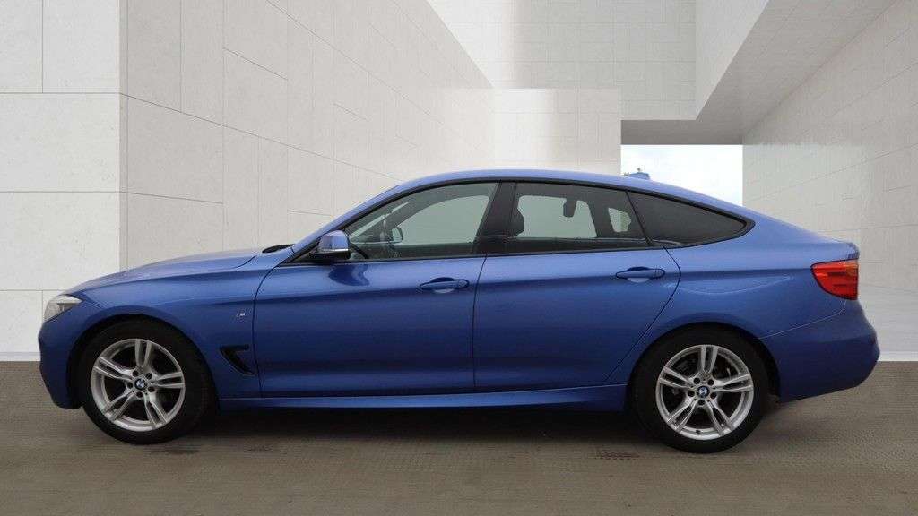 2016 BMW 3 SERIES GRAN TURISMO 2016 BMW 3 SERIES GRAN TURISMO