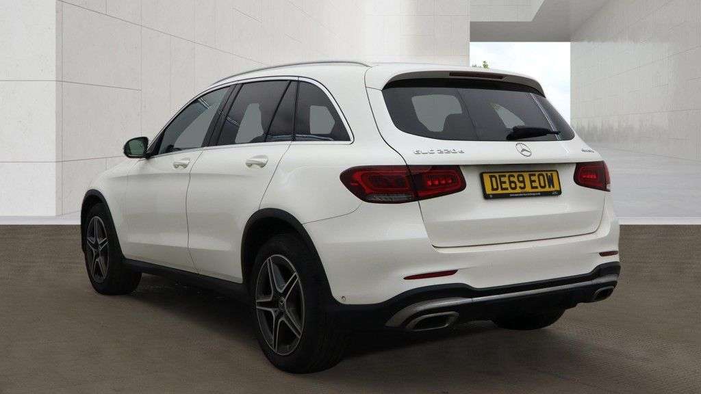 2019 MERCEDES-BENZ GLC 2019 MERCEDES-BENZ GLC