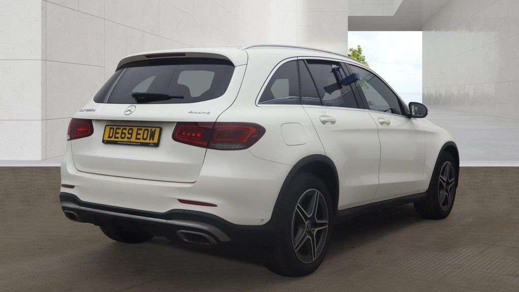 2019 MERCEDES-BENZ GLC 2019 MERCEDES-BENZ GLC