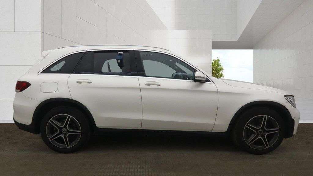 2019 MERCEDES-BENZ GLC 2019 MERCEDES-BENZ GLC