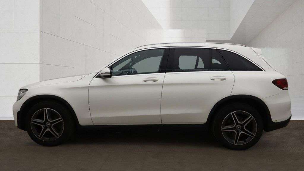 2019 MERCEDES-BENZ GLC 2019 MERCEDES-BENZ GLC