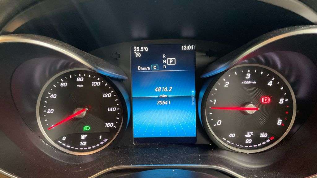 2019 MERCEDES-BENZ GLC 2019 MERCEDES-BENZ GLC