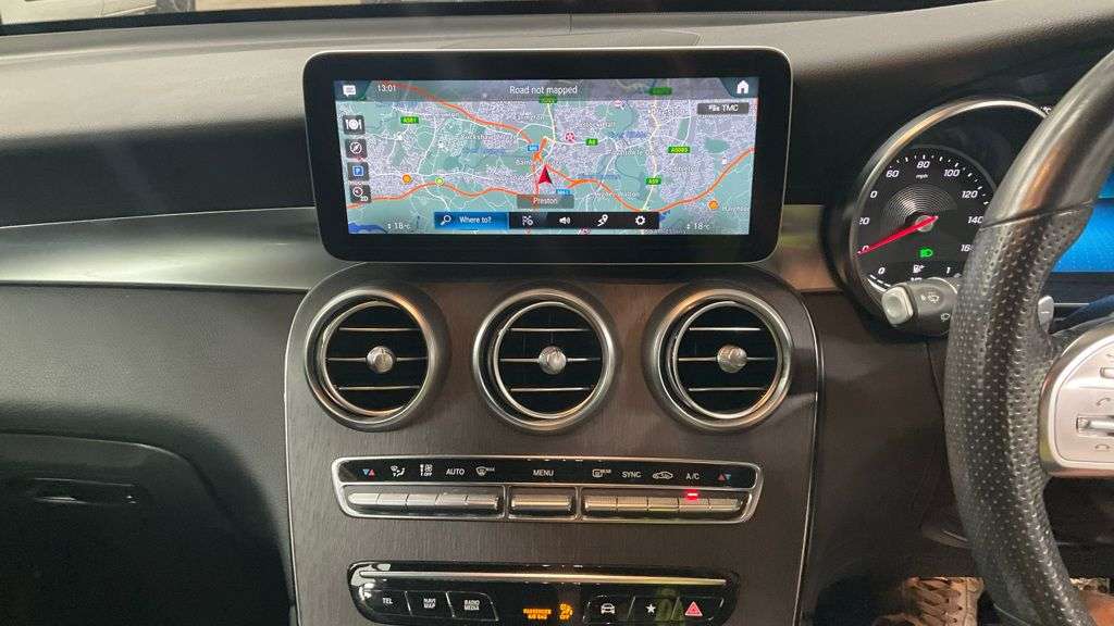 2019 MERCEDES-BENZ GLC 2019 MERCEDES-BENZ GLC