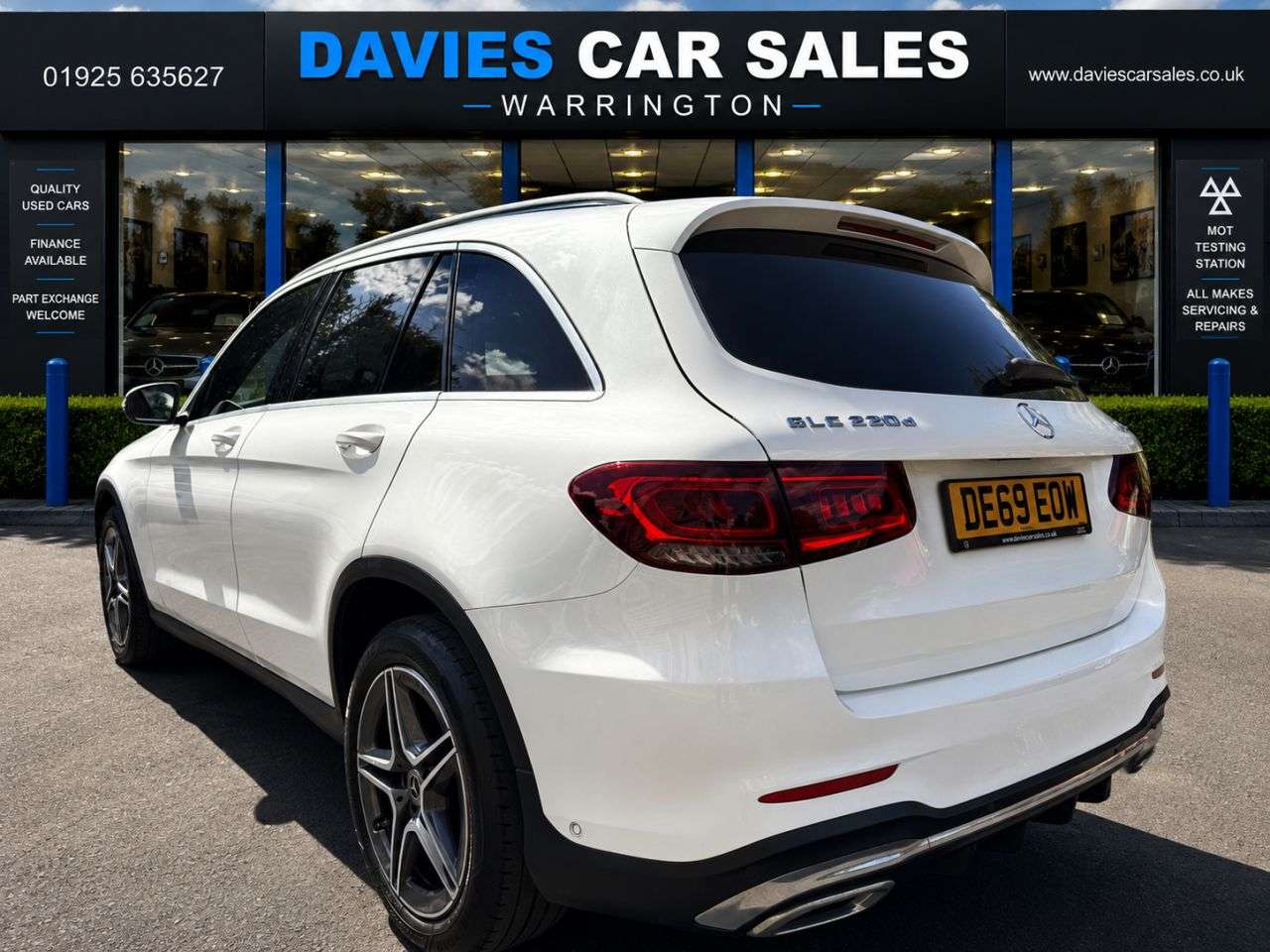 2019 MERCEDES-BENZ GLC 2019 MERCEDES-BENZ GLC