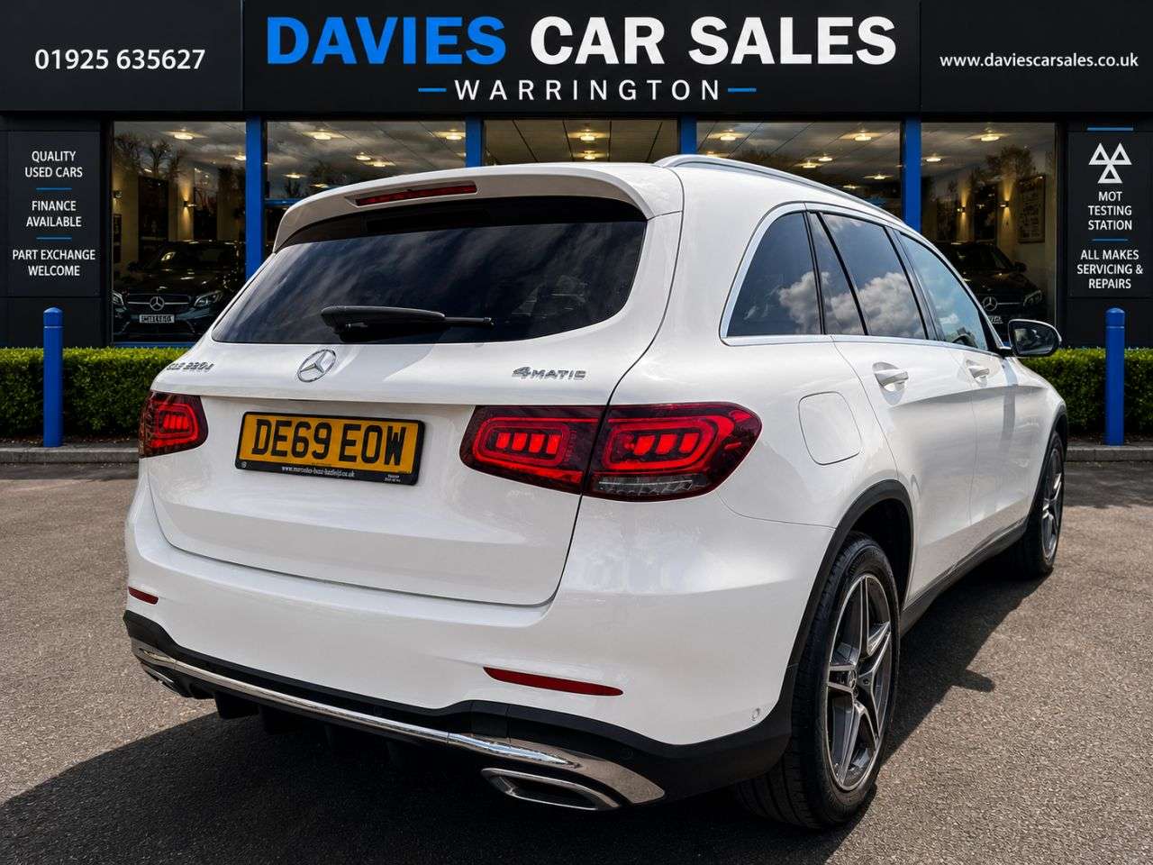 2019 MERCEDES-BENZ GLC 2019 MERCEDES-BENZ GLC