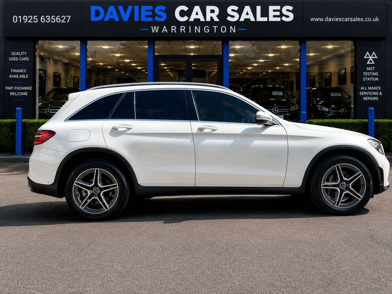 2019 MERCEDES-BENZ GLC 2019 MERCEDES-BENZ GLC