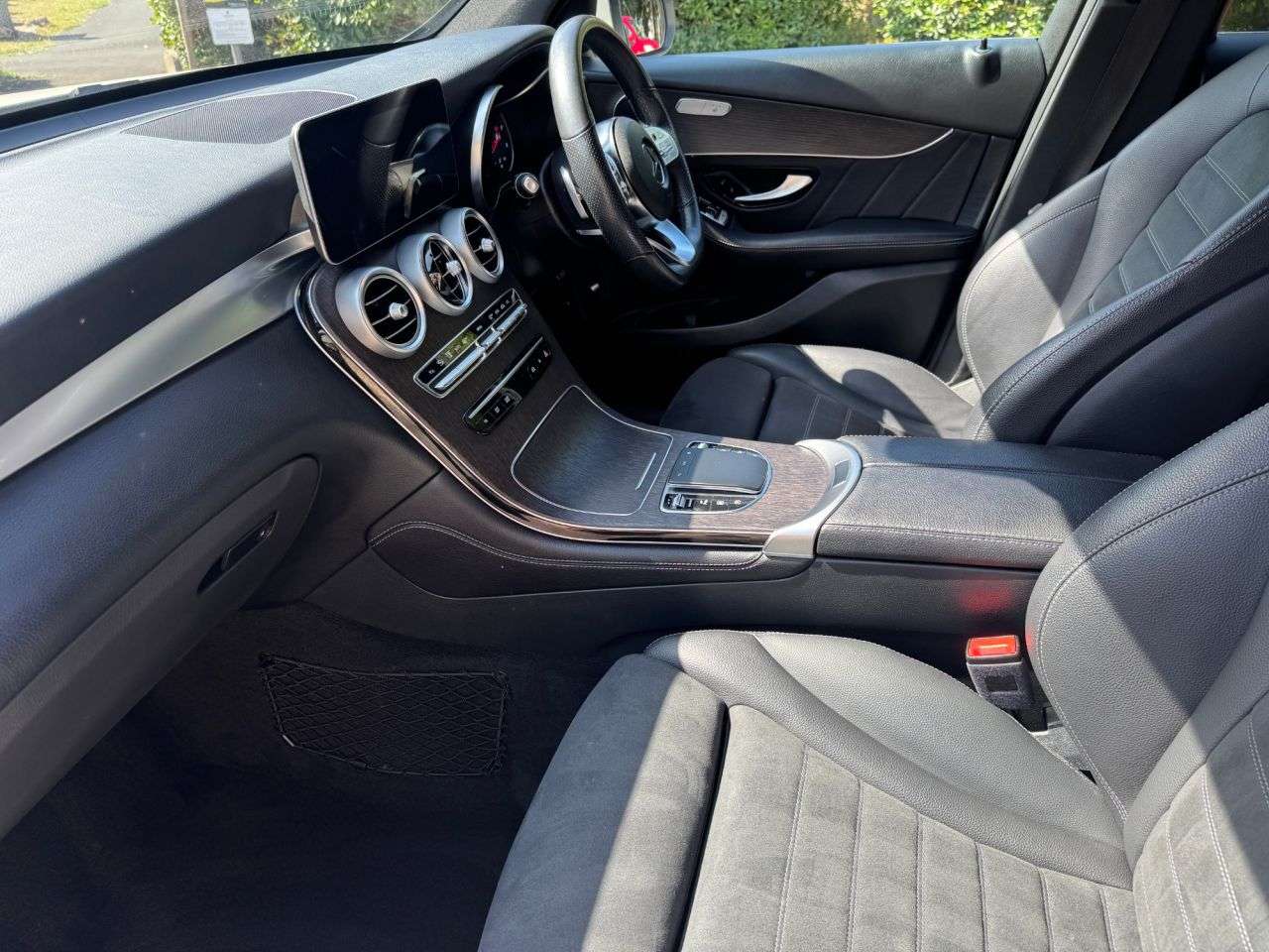 2019 MERCEDES-BENZ GLC 2019 MERCEDES-BENZ GLC