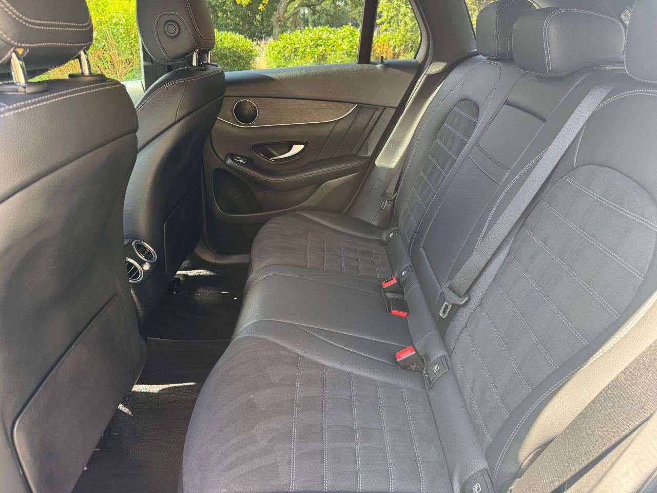 2019 MERCEDES-BENZ GLC 2019 MERCEDES-BENZ GLC