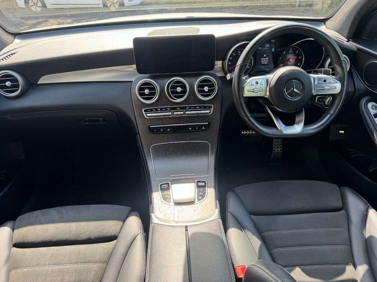 2019 MERCEDES-BENZ GLC 2019 MERCEDES-BENZ GLC
