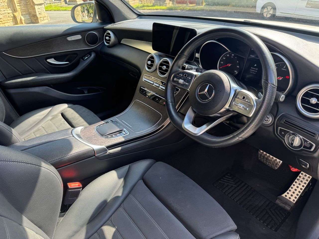 2019 MERCEDES-BENZ GLC 2019 MERCEDES-BENZ GLC