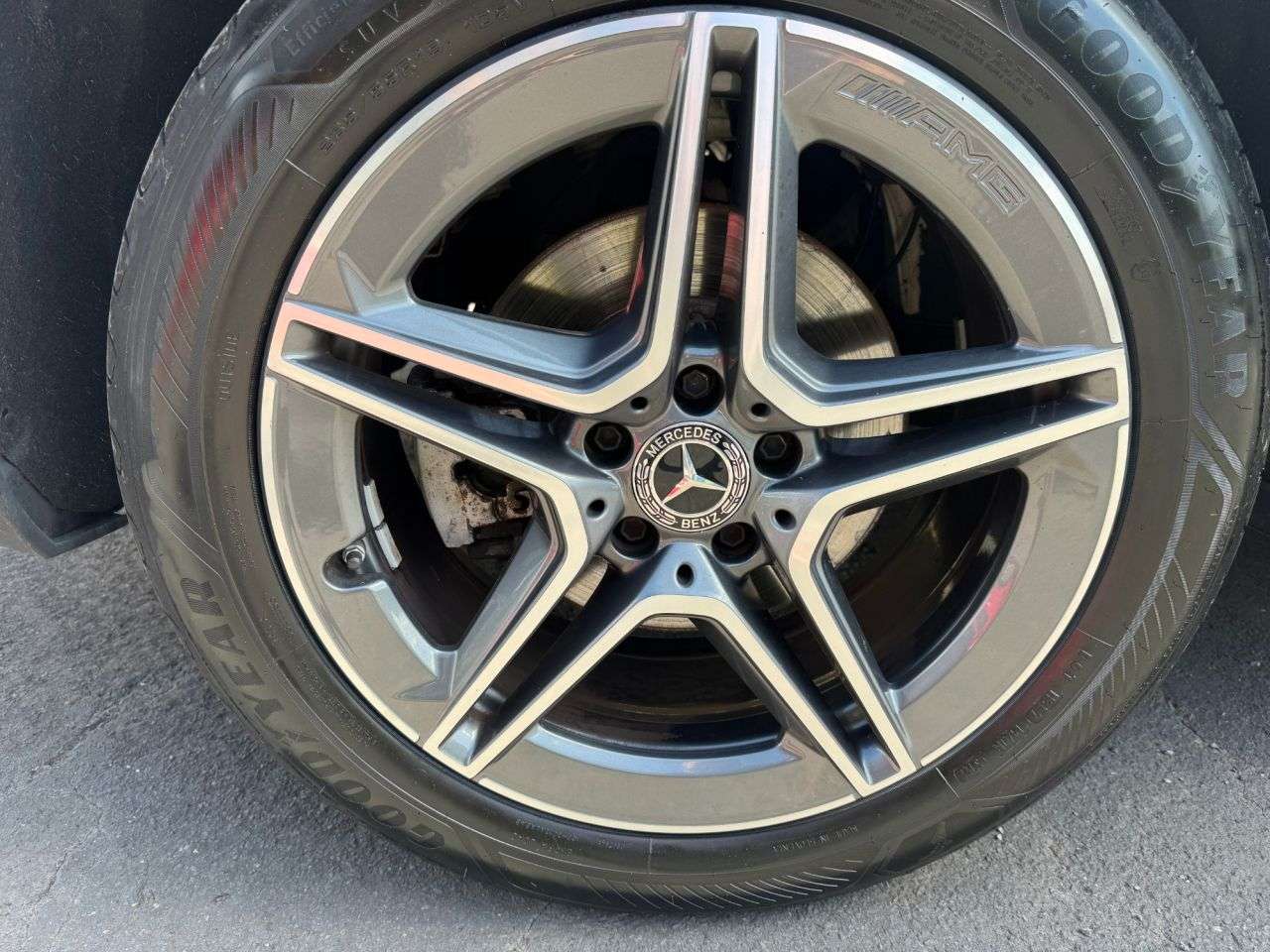 2019 MERCEDES-BENZ GLC 2019 MERCEDES-BENZ GLC