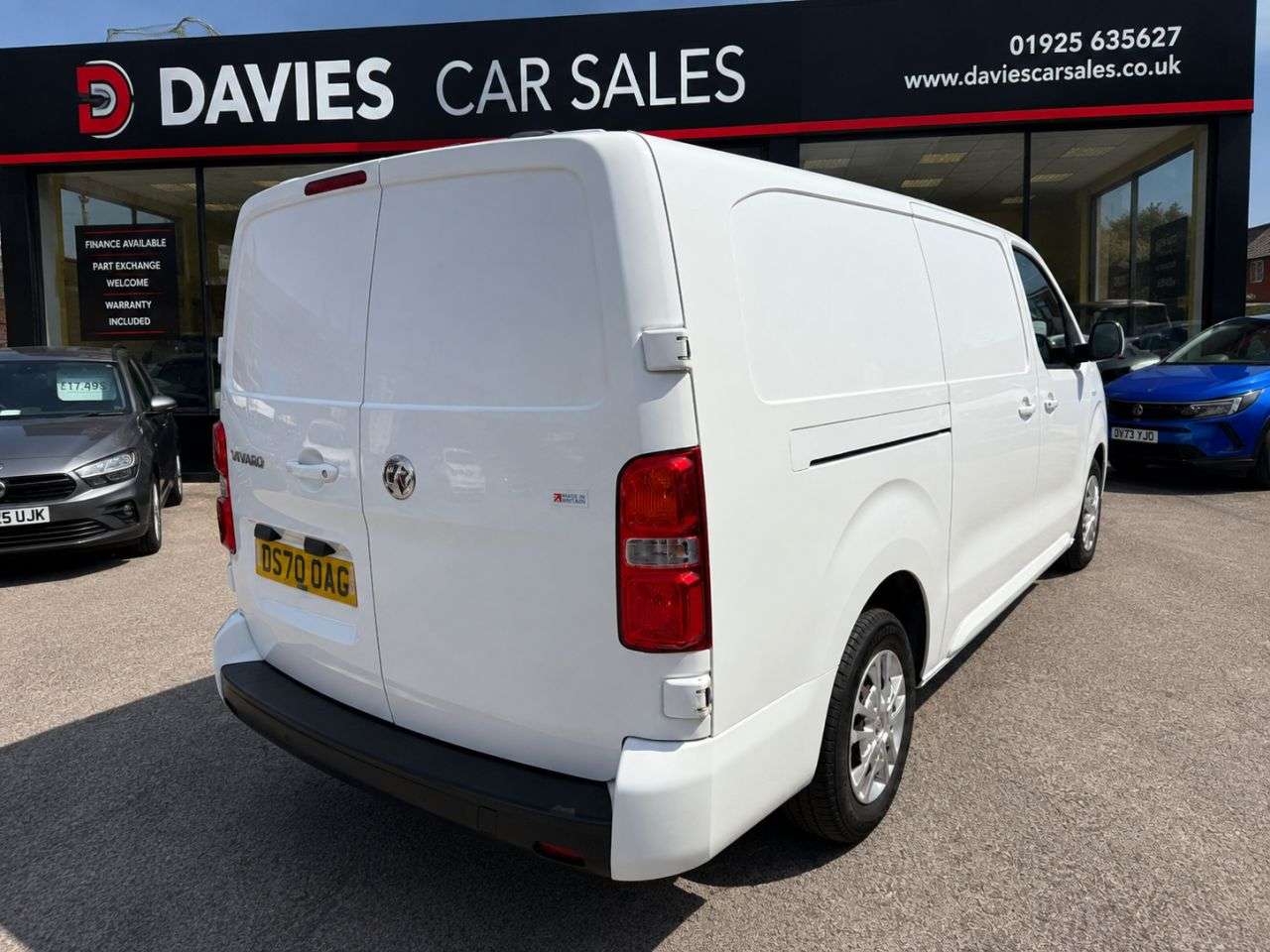 2020 VAUXHALL VIVARO 2020 VAUXHALL VIVARO