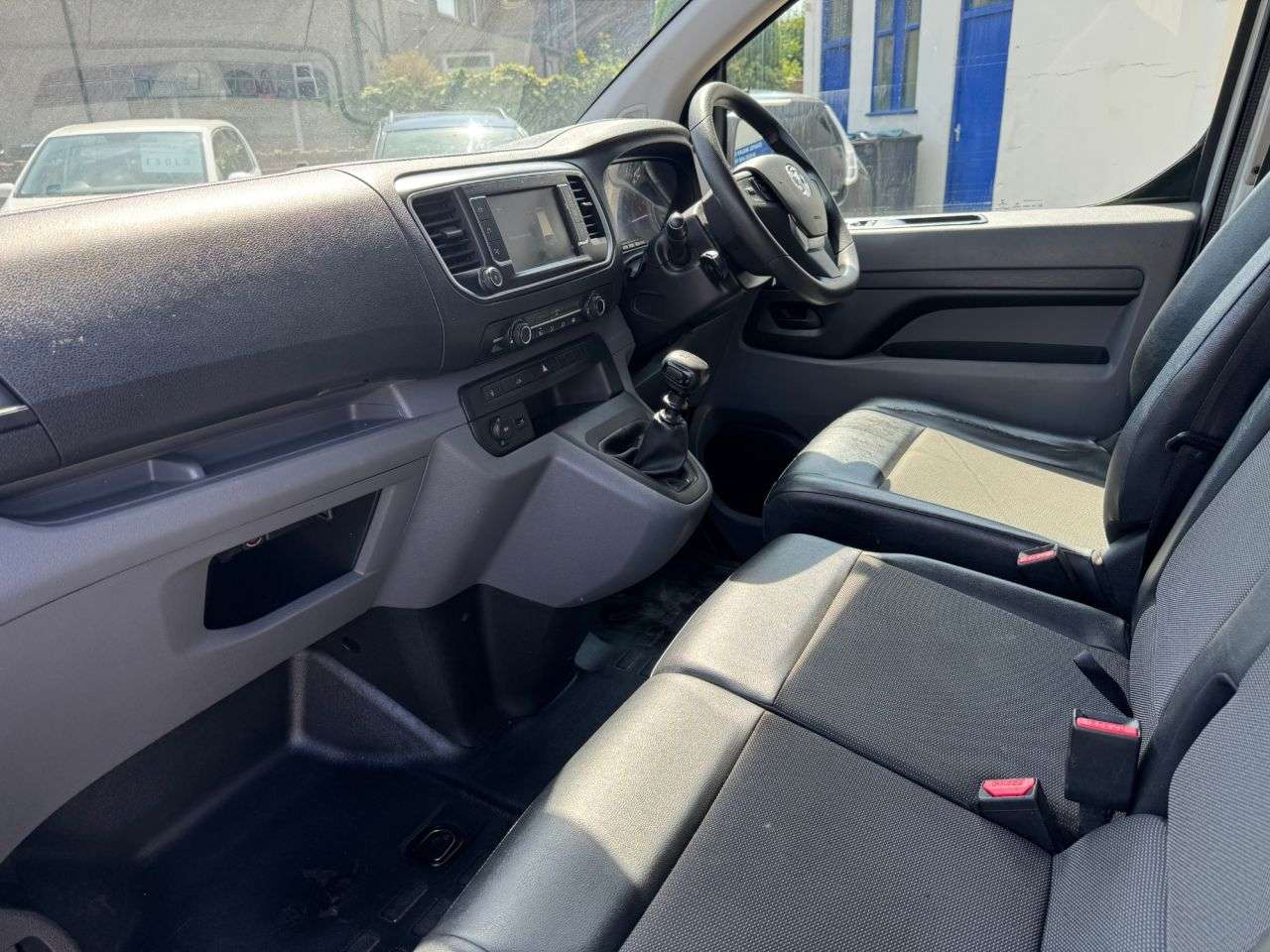 2020 VAUXHALL VIVARO 2020 VAUXHALL VIVARO