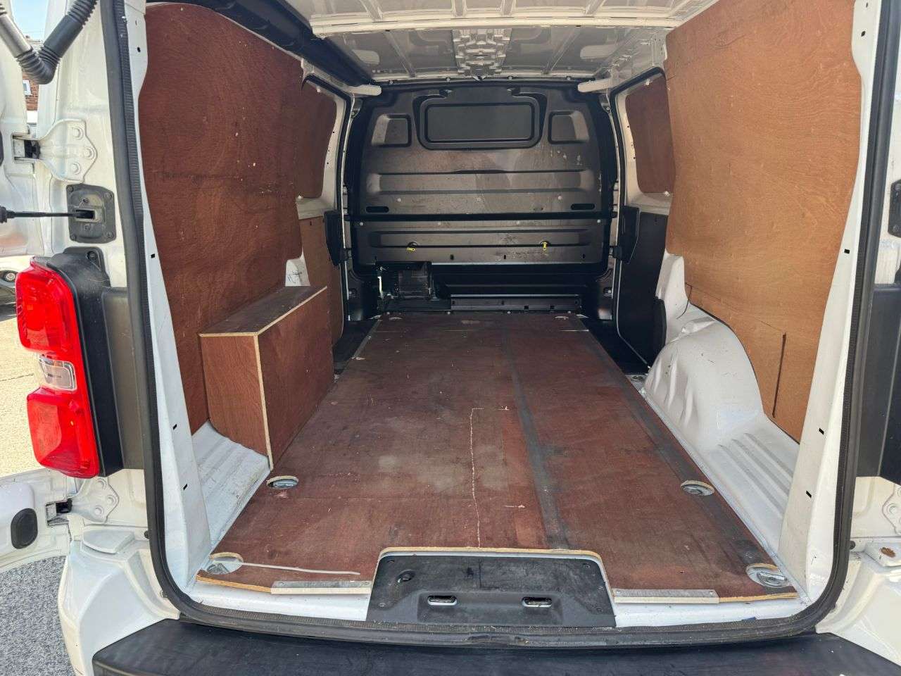 2020 VAUXHALL VIVARO 2020 VAUXHALL VIVARO