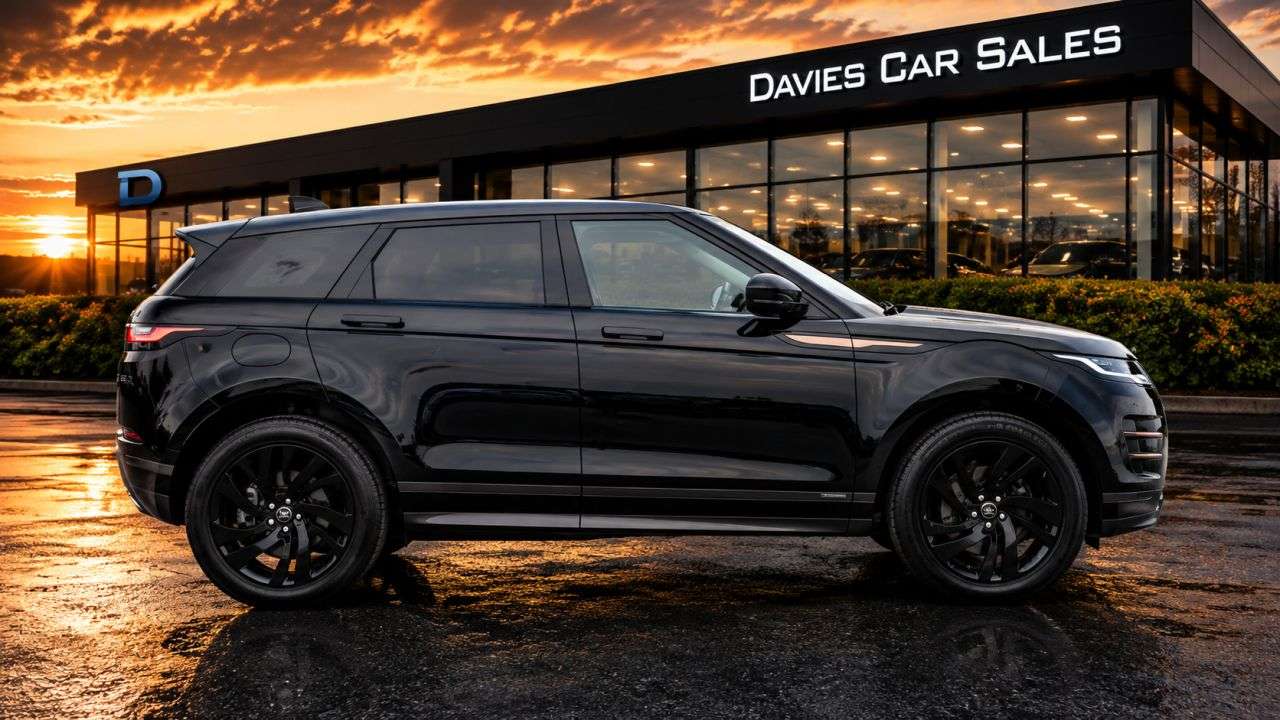 2022 LAND ROVER RANGE ROVER EVOQUE 2022 LAND ROVER RANGE ROVER EVOQUE