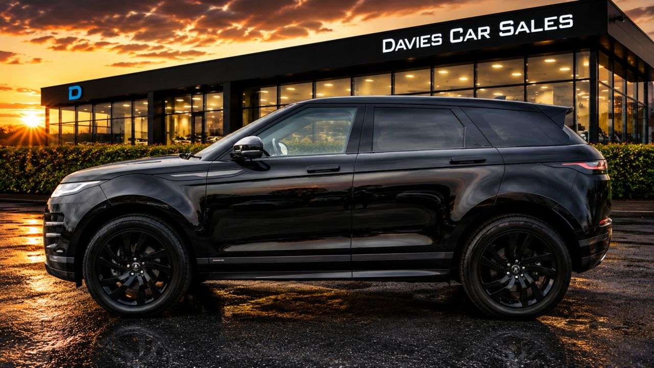 2022 LAND ROVER RANGE ROVER EVOQUE 2022 LAND ROVER RANGE ROVER EVOQUE