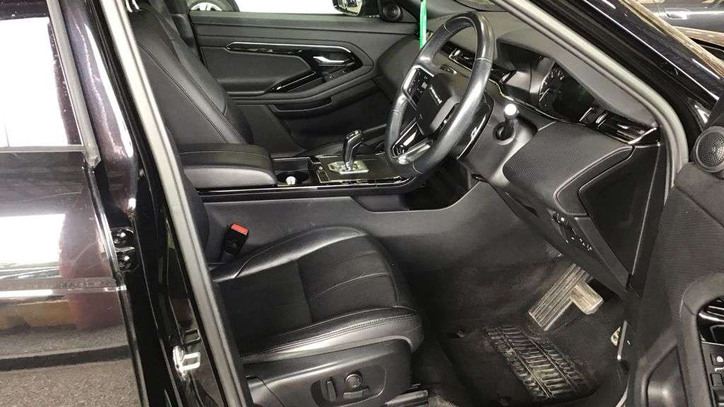2022 LAND ROVER RANGE ROVER EVOQUE 2022 LAND ROVER RANGE ROVER EVOQUE