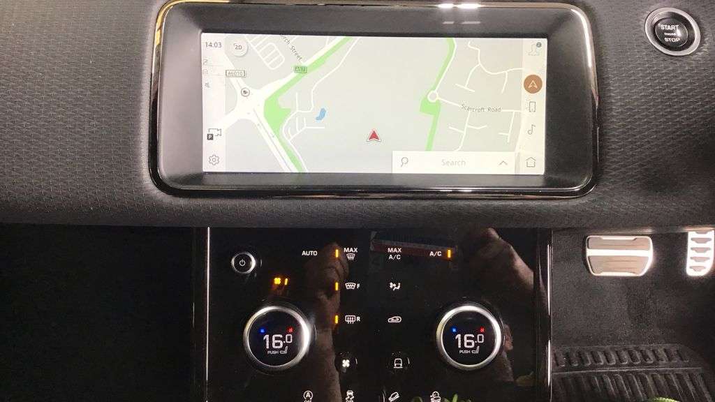 2022 LAND ROVER RANGE ROVER EVOQUE 2022 LAND ROVER RANGE ROVER EVOQUE
