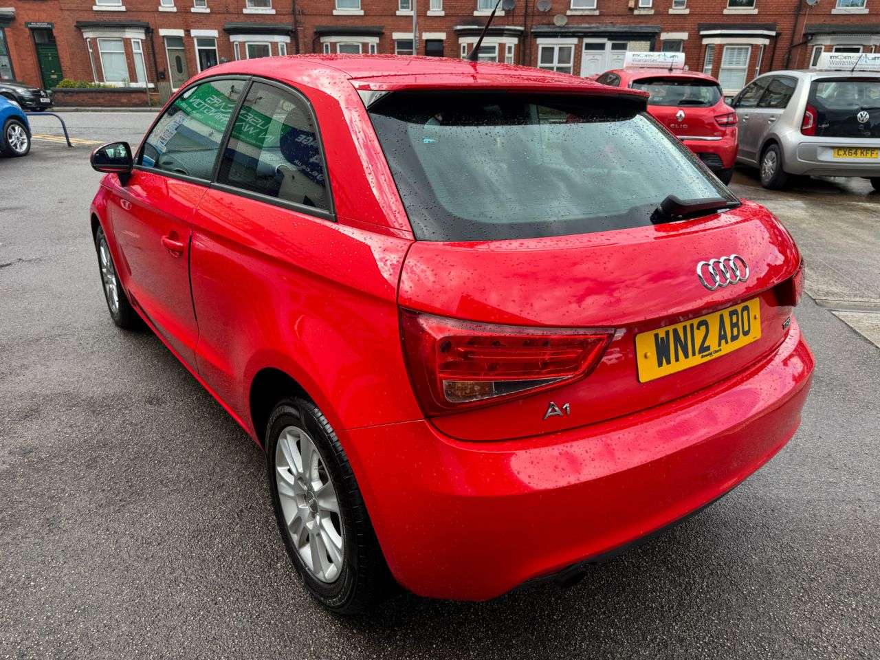 2012 AUDI A1 2012 AUDI A1