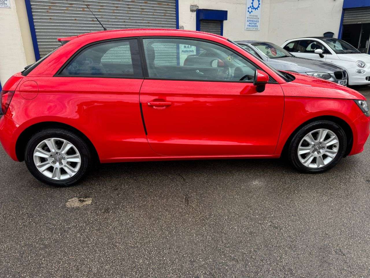 2012 AUDI A1 2012 AUDI A1
