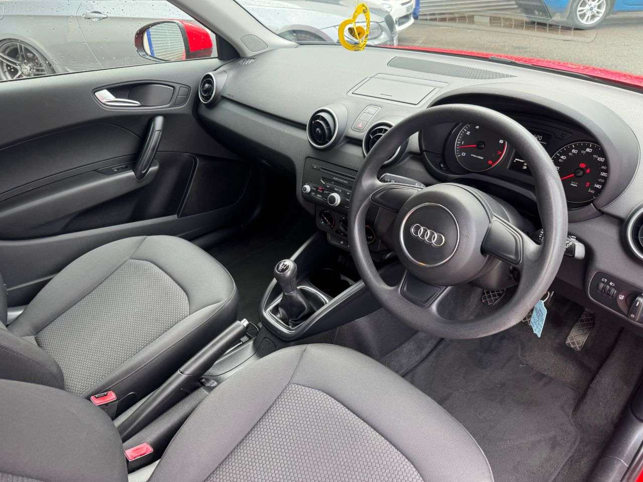2012 AUDI A1 2012 AUDI A1