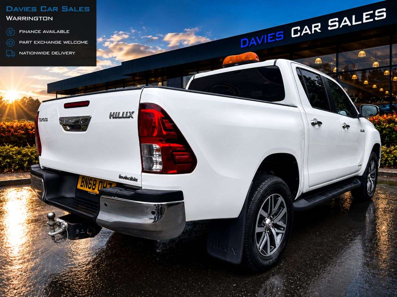 2018 TOYOTA HILUX 2018 TOYOTA HILUX