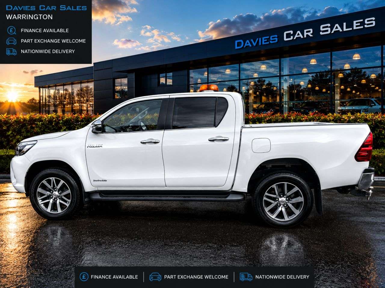 2018 TOYOTA HILUX 2018 TOYOTA HILUX