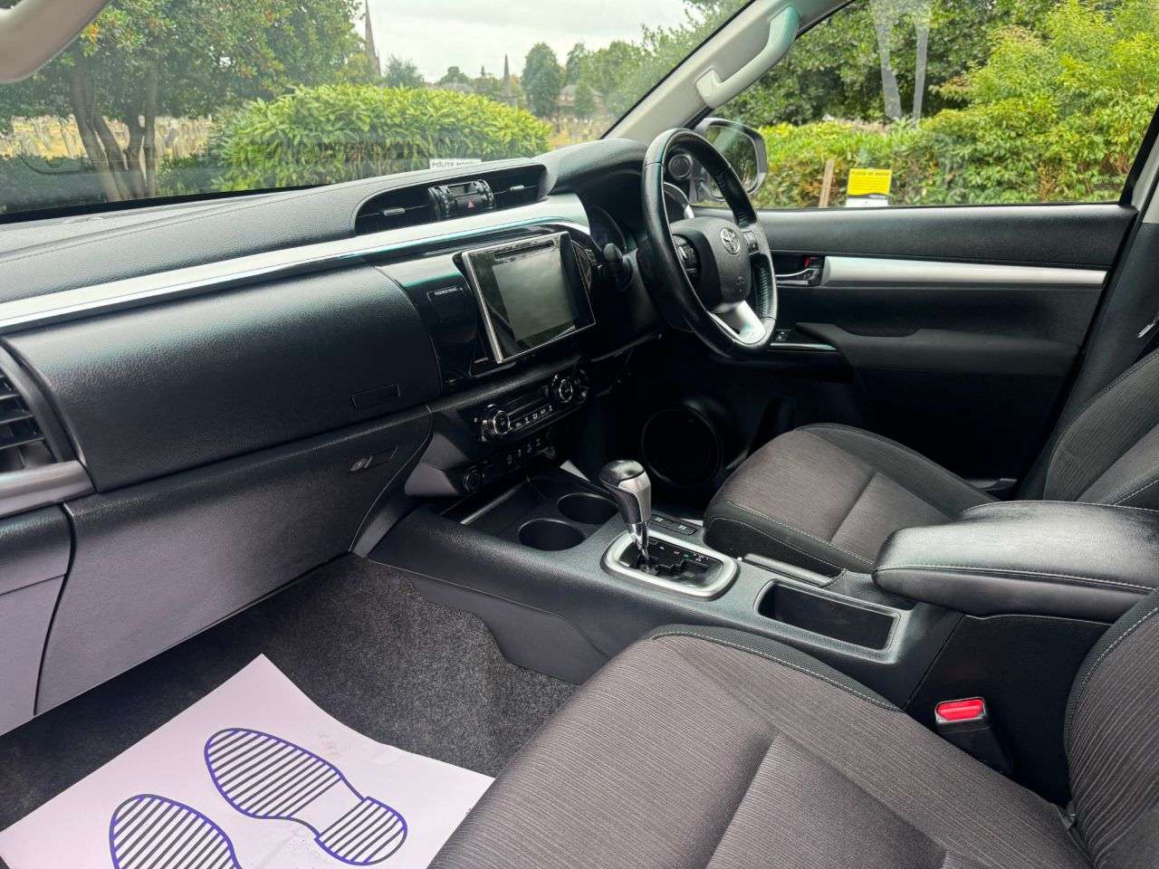 2018 TOYOTA HILUX 2018 TOYOTA HILUX