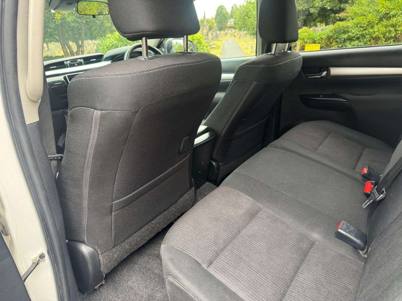 2018 TOYOTA HILUX 2018 TOYOTA HILUX