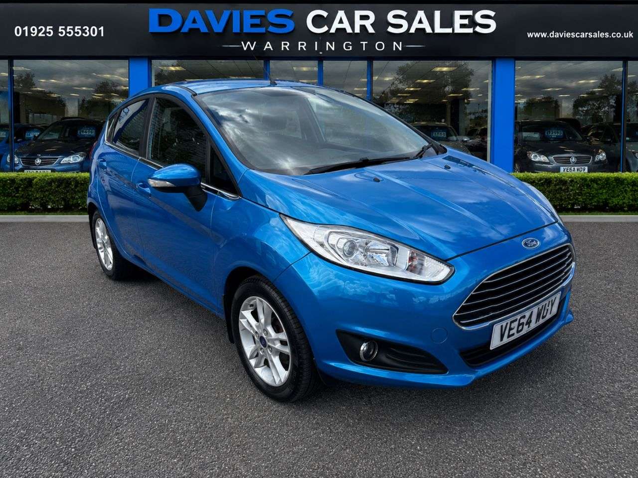 A 2015 FORD FIESTA 1.25 Zetec Hatchback 5dr Petrol Manual Euro 5 (82 ps) A 2015 FORD FIESTA 1.25 Zetec Hatchback 5dr Petrol Manual Euro 5 (82 ps)