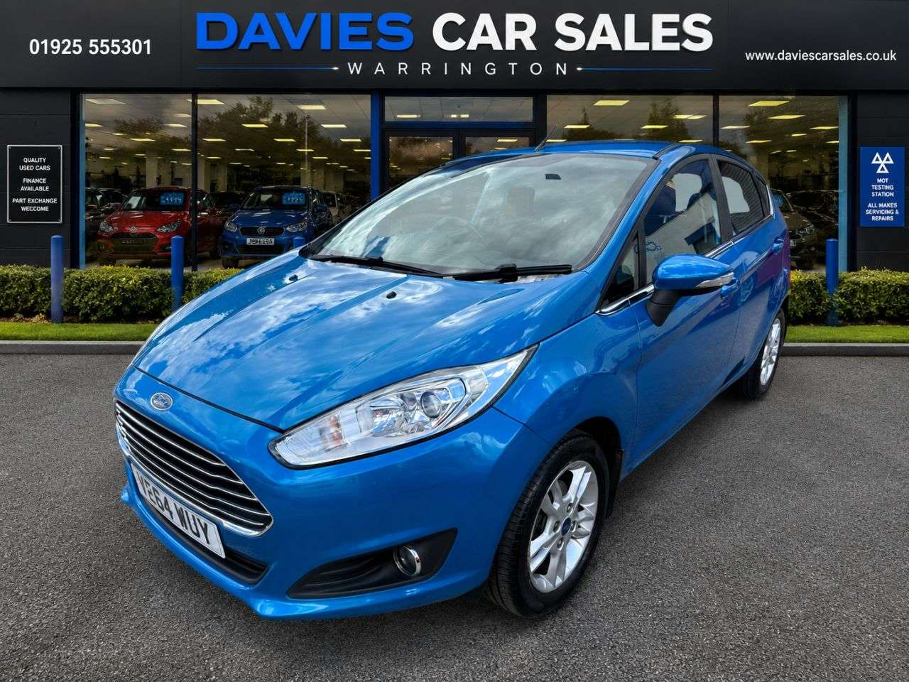 A 2015 FORD FIESTA 1.25 Zetec Hatchback 5dr Petrol Manual Euro 5 (82 ps) A 2015 FORD FIESTA 1.25 Zetec Hatchback 5dr Petrol Manual Euro 5 (82 ps)