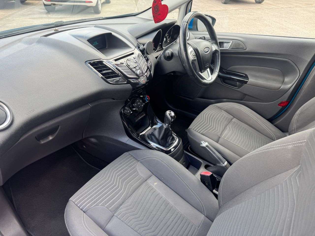 2015 FORD FIESTA 2015 FORD FIESTA