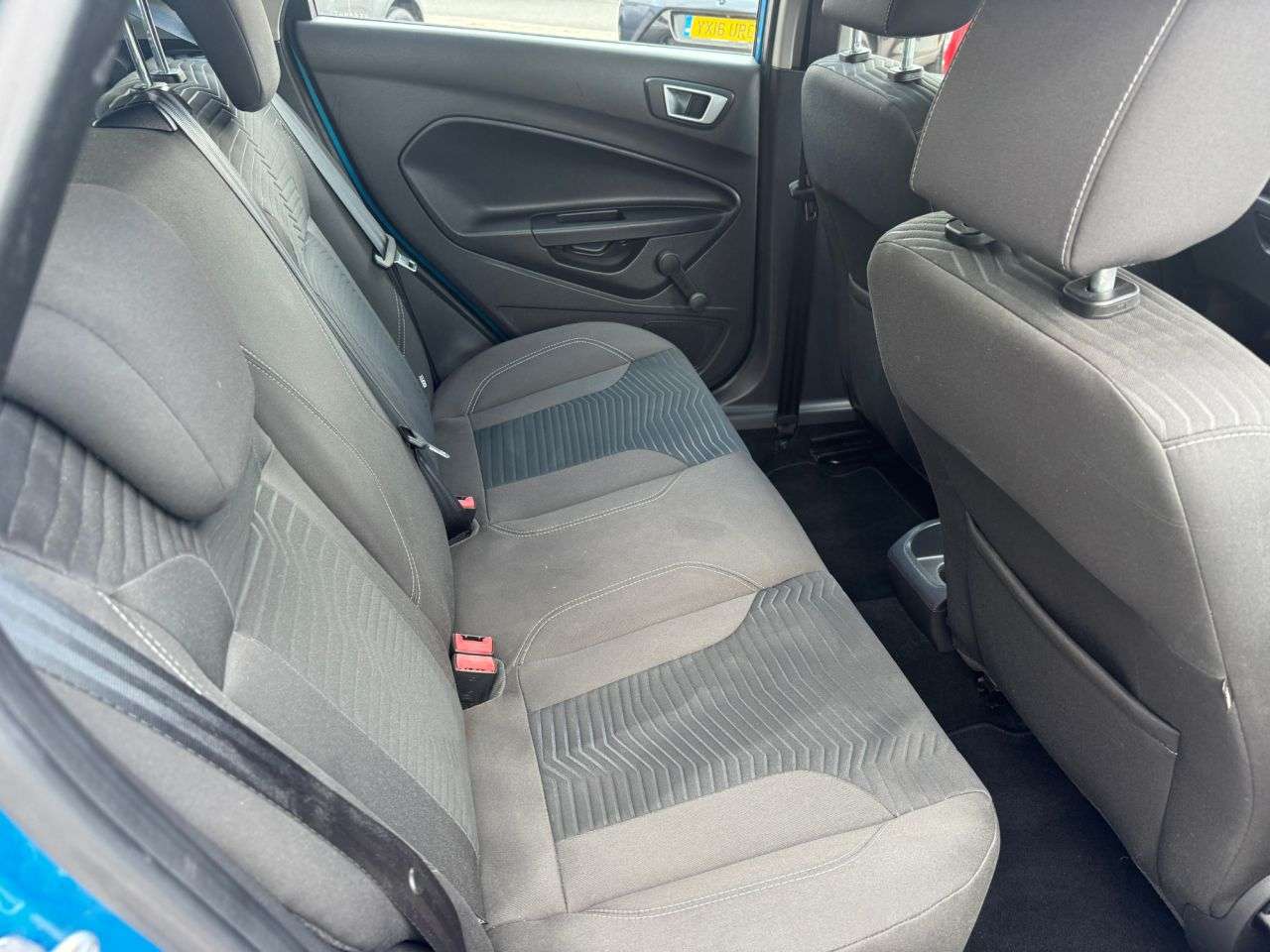 2015 FORD FIESTA 2015 FORD FIESTA