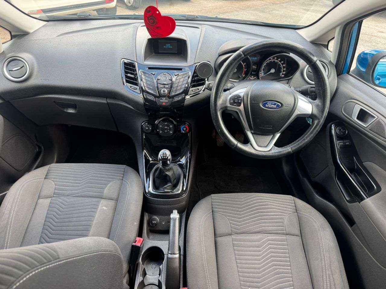2015 FORD FIESTA 2015 FORD FIESTA