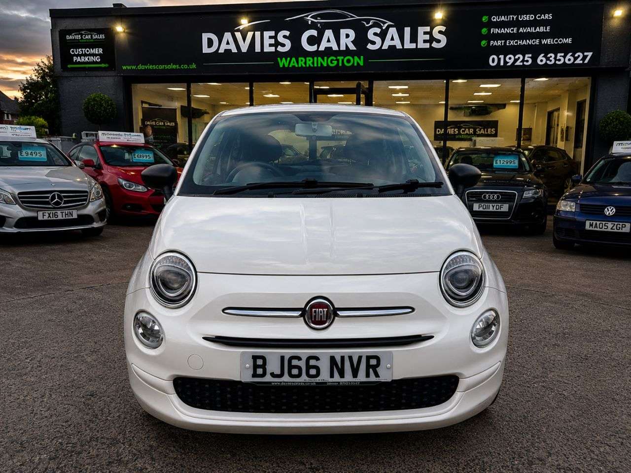 A 2016 FIAT 500 1.2 Pop Hatchback 3dr Petrol Manual Euro 6 (s/s) (69 bhp) A 2016 FIAT 500 1.2 Pop Hatchback 3dr Petrol Manual Euro 6 (s/s) (69 bhp)
