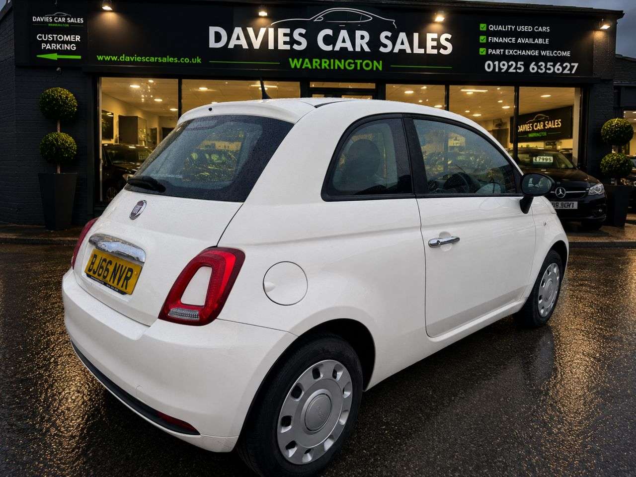 2016 FIAT 500 2016 FIAT 500